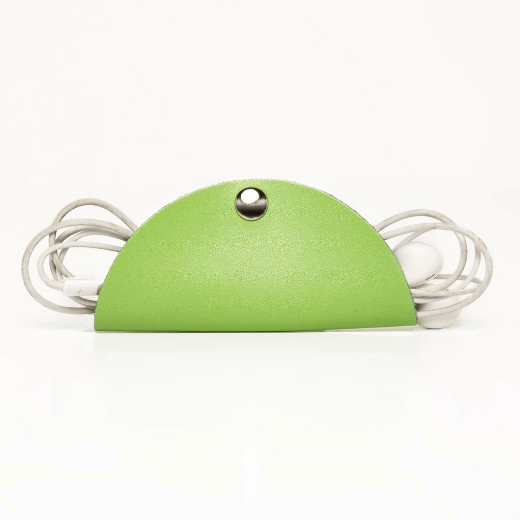 BK VEGAN LEATHER CORD SNAPS 10 BK VEGAN LEATHER CORD SNAPS