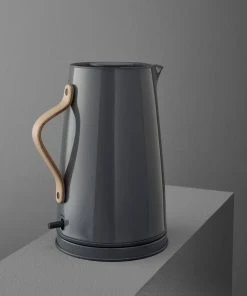 SND GREY DANISH ELECTRIC KETTLE