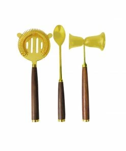 BH GOLD BAR SET COCKTAILS