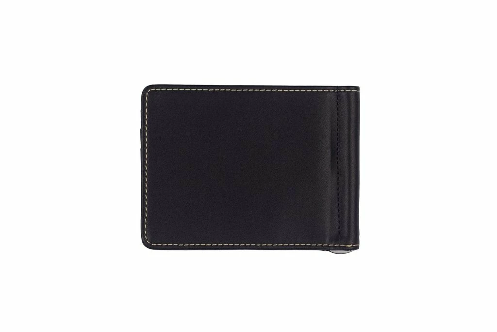 BK SUPREME VEGAN LEATHER BIFOLD WALLET BLACK 5 BK SUPREME VEGAN LEATHER BIFOLD WALLET BLACK