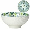 TT KIRI TEAL FILIGREE BOWLS BOHO