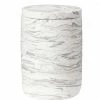 BH MARBLED CEMENT CANISTER 1 BH MARBLED CEMENT CANISTER