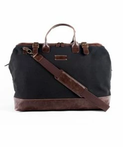 BK ETHAN WEEKENDER BAG BLACK