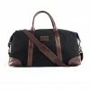 BK BLACK ETHAN DUFFLE BAG