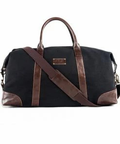BK BLACK ETHAN DUFFLE BAG
