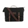 BK BLACK ETHAN MESSENGER BAG 1 BK BLACK ETHAN MESSENGER BAG