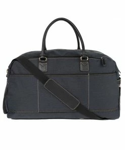 BK BLACK THE GETAWAY DUFFLE BAG