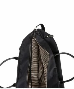 BK BLACK THE GETAWAY DUFFLE BAG