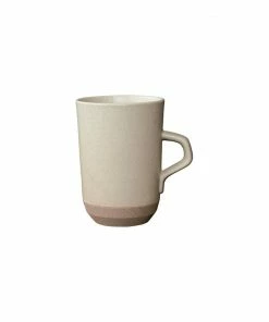 KN BLACK CERAMIC MUGS