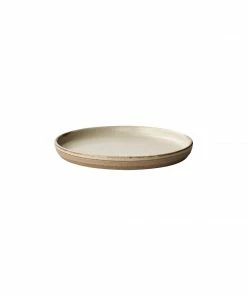 KN CERAMIC PLATES BLACK
