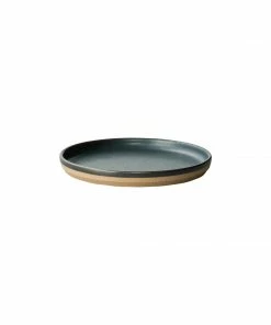 KN CERAMIC PLATES BLACK