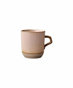 KN BLACK CERAMIC MUGS