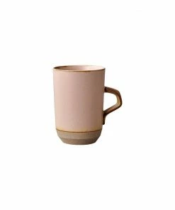 KN BLACK CERAMIC MUGS