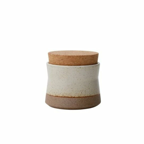 KN CORKED CERAMIC CANISTERS 3 KN CORKED CERAMIC CANISTERS