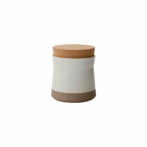 KN CORKED CERAMIC CANISTERS 6 KN CORKED CERAMIC CANISTERS