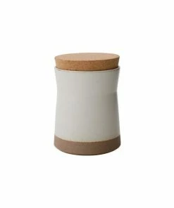 KN CORKED CERAMIC CANISTERS 14 KN CORKED CERAMIC CANISTERS