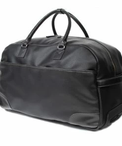 BK BLACK THE DAVIDSON ROLLING DUFFEL BAG