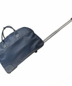 BK BLACK THE DAVIDSON ROLLING DUFFEL BAG