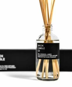 BC BLACK OAKMOSS + AMBER DIFFUSER