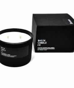 BC OAKMOSS + AMBER BLACK