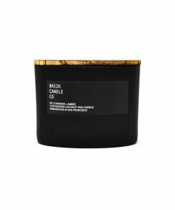 BC OAKMOSS + AMBER BLACK