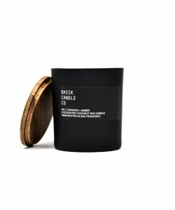 BC OAKMOSS + AMBER BLACK