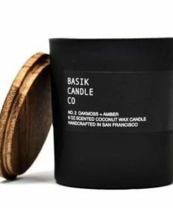 BC OAKMOSS + AMBER BLACK