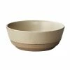 KN BLACK CERAMIC BOWLS