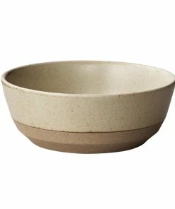 KN BLACK CERAMIC BOWLS