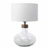 NLD LIGHTING GLASS WIRE TABLE LAMP - 15
