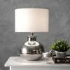 NLD METAL ETCHED WIRE TABLE LAMP - 23