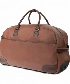 BK BLACK THE DAVIDSON ROLLING DUFFEL BAG