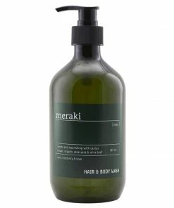 SL HAIR & BODY WASH, HARVEST MOON (DENMARK)