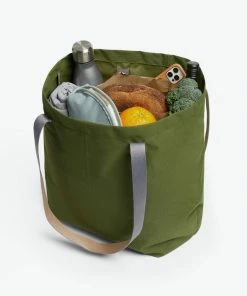 BR MARKET TOTE BLACK