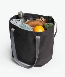 BR MARKET TOTE BLACK