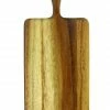 BH ACACIA RECTANGULAR BOARD WITH HANDLE ENTERTAINING