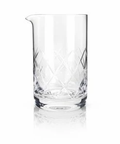 VK CRYSTAL MIXING GLASSES COCKTAILS