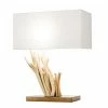 SB LIGHTING DRIFTWOOD TABLE LAMP 2 SB LIGHTING DRIFTWOOD TABLE LAMP
