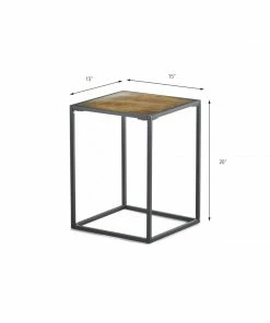 TXD PIETRA SIDE TABLES FURNITURE