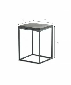 TXD PIETRA SIDE TABLES FURNITURE