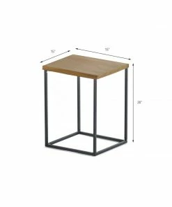 TXD PIETRA SIDE TABLES FURNITURE