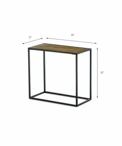TXD PIETRA SIDE TABLES FURNITURE