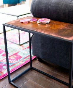 TXD PIETRA SIDE TABLES FURNITURE