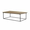 TXD FURNITURE PIETRA COFFEE TABLE