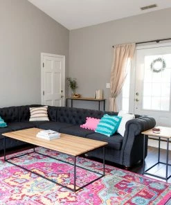 TXD FURNITURE PIETRA COFFEE TABLE