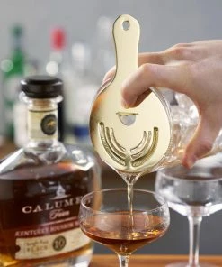 VK GOLD HAWTHORNE STRAINER