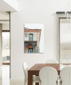 LBD WALL ART Facade By Alicia Bock