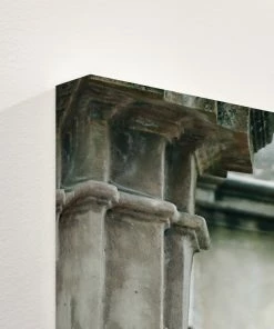 LBD Step Inside II By Alicia Bock WALL ART