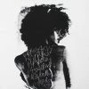 LBD To Write Graffiti On Her Back By Addison Jones