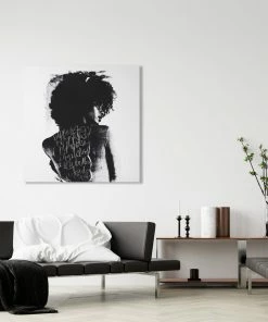 LBD To Write Graffiti On Her Back By Addison Jones